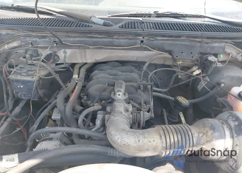 2002 Ford F-150 Xl/Xlt from USA, damaged, VIN 1FTRX07232KA42616